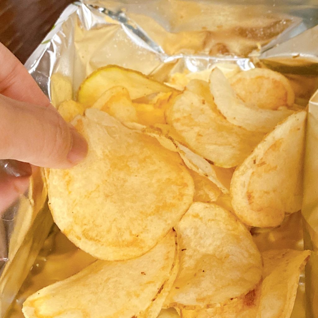 Keripik umbu khas dari Nafisa Singkawang