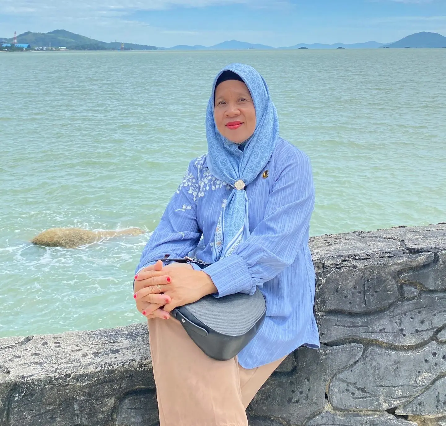 Suharmi, Owner Keripik Nafisa