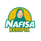 Logo Keripik Nafisa Singkawang