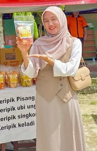 Ainun Mardiah, Manajer Operasional