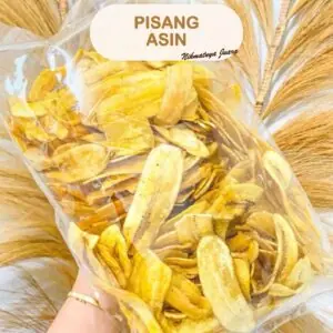 Keripik Pisang Asin